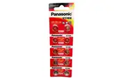 10 X AG10 LR1130 PANASONIC 1.5V STOP BARK ALKALINE BATTERY BATTERIES Mel