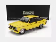 1:18 SUNSTAR Ford England Escort Mkii Rs Mexico Rhd 1976 Yellow SS4632R Model