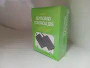 NEW SEALED W/CREASE ON BOX ORIGINAL ATARI 2600 CX50 KEYBOARD CONTROLLERS ##