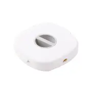 Portable Ear Buds Cable Wrap Case with Mobile Phone Holder Earphone Wire Organizer Winder