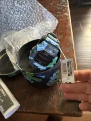 "Casio G-Shock GX-56SS-1 Street Spirit Limited Edition Graffiti Digital Watch"