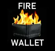 Magic Tricks: Fire Wallet (Hip Style)