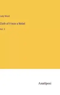 在飛比找博客來優惠-Cloth of Frieze a Nobel: Vol. 