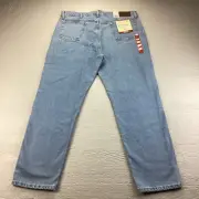 Cabela’s Roughneck Traditional Fit Men’s Jeans Size 40x30 100% Cotton New