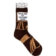 Novelty Socks, These are my Reading Socks, Leave me alone