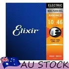 Elixir NANOWEB 12052 Electric Guitar Strings Nickel-plated Steel 6Pcs/Set New