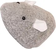 COMPUKAS Wind Up Mouse for Cats Interactive Indoor Outdoor Cat Enrichment Stimulates Hunting Instincts Grey Clockwork Mouse for Endless Fun