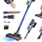 6-in-1 Cordless Stick Vacuum Cleaner with LED Display & Ultra-Quiet Operation