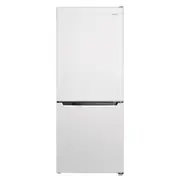 CHiQ 283 Litre Bottom Mount Fridge - White