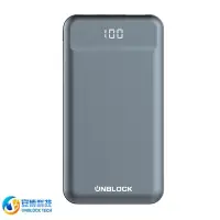 在飛比找Yahoo奇摩購物中心優惠-【安博科技 】 輕薄10000mAh PD極速快充行動電源-