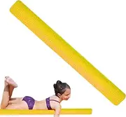 Inflatable Pool Noodle- 59 Inch Blow Up Pool Noodle Colorful PVC Outdoor Water Games Toy Inflatable Pool Stick Swimming Noodle for Lake Swimming Pool Beach