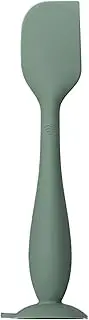 Diaper Cream Spatula | Baby Butt Spatula Applicator with Suction Base,Food-Grade Silicone Toddler Care Nursery Tool for Travel Outdoor Indoor