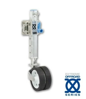ARK XO Series Jockey Wheel. ORJW500D