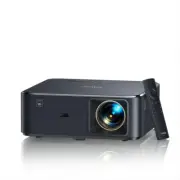 Smart 4K Android Projector, Home Movie Projector with JBL Speaker, Auto Focus