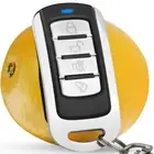 433mhz Universal Clone Self-Learning Remote Control 4-Button Remote Garage Car