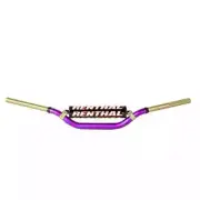 PURPLE Renthal Twinwall Handlebar 997 BEND RC/04-18 CRF/06+ KXF 997-01-PE-02-261