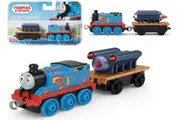 Thomas & Friends Trackmaster New Train Track Metal Engine Diecast Car Push Along- Rocket Thomas