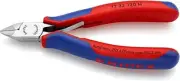 KNIPEX 77 32 120 H Electronics Diagonal Cutters 4,72" with round head