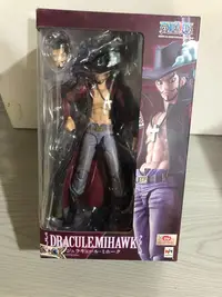 在飛比找Yahoo!奇摩拍賣優惠-正版MegaHouse海賊王 VAH可動 ONE PIECE