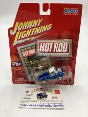Johnny Lightning Hot Rod Magazine Dune Buggy 218H