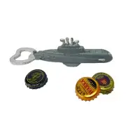 Design Toscano Nautilus Submarine Cast Iron Bottle Opener