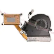 DC5V CPU Fan Heatsink for Thinkpad 11e 3rd Gen 20G9 20GB 01AV754 01AV755 Intel
