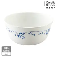 在飛比找momo購物網優惠-【CORELLE 康寧餐具】古典藍900ml麵碗(428)