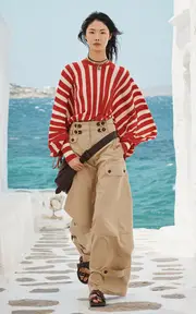 [Zimmermann] Rebellion Drawn Sweater