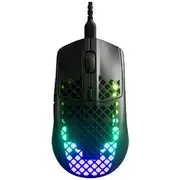 SteelSeries Aerox 3 Wired Mouse (2022) Onyx
