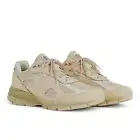 New Balance 990v4 MiUSA Teddy Santis Macadamia Nut Morel Men's Size 11.5 U990BO4