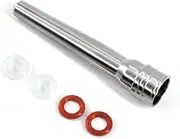 [JOYSOG] Steam Wand for Delonghi EC680/EC685/EC310/330/EC9335 Coffee Machine, Stainless Steel Espresso Milk Frother Steam Nozzle Tip Replacement