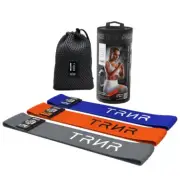 TRNR Squat Bands 3-Pack