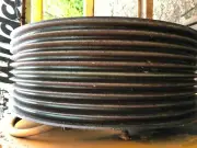 10 Groove Pulley 21.25 Diameter Sheave Brownnig
