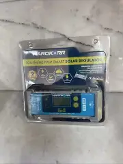 Hard Korr 30A Lithium-Compatible Inline PWM Smart Solar Regulator