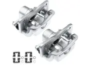 Autopart Premium 56JP17K Brake Caliper Set Fits 2010-2016 Hyundai Santa Fe