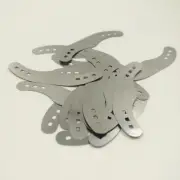 20 Pcs/Box Dental Tool Matrix Bands Stainless SteelStuck Formation Piece S/M/L