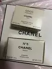 N°5 No5/ Coco Mademoiselle Chanel Soap Perfume Scented- Chanel Paris Soap