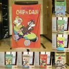 3D Cartoon Chipmunk Print Series Sleeping Blanket, Sofa Bed Sheet Blanket