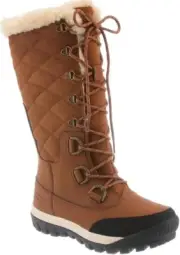 Bearpaw Isabella Hickory Ladies Women's Winter Boots 9 MEDIUM Brand New in Box