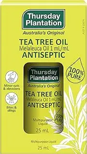 Thursday Plantation Tea Tree Oil, Tea Tree 25 milliliters