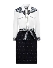[CAVALLI CLASS] CAVALLI CLASS Midi dresses - Item 34922913