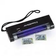 Portable UV hand lamp to determine fluorescence, 4 watt