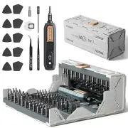 Precision Screwdriver Set, 180 in 1 Small Screwdriver Set for Electronics Too...