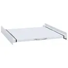 Washing Machine Stacking Kit with Slide Out Shelf Space Saver for Laundry Room