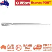 Oz Star Stainless Steel Nail Cuticle Pusher Double End Spoon Pointed Remove SNS
