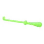 2pcs Fast Knot Tying Tool Portable Plastic Hook Loop Disgorger Remover For DS