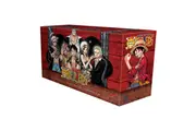 One Piece Box Set 4: Dressrosa to Reverie Volumes 71-90 with Premium