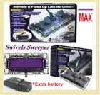 New Walter Swivel Sweeper Latest Cordless Max Quad Brush with 2x batteries*