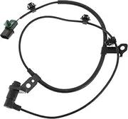 X AUTOHAUX ABS Wheel Speed Sensor ABS Sensor Anti-lock Braking System Sensor for Mitsubishi Montero Sport 2008-2015 No.4670A600 Rear Right