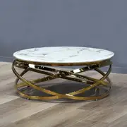 Verro Round Coffee Table